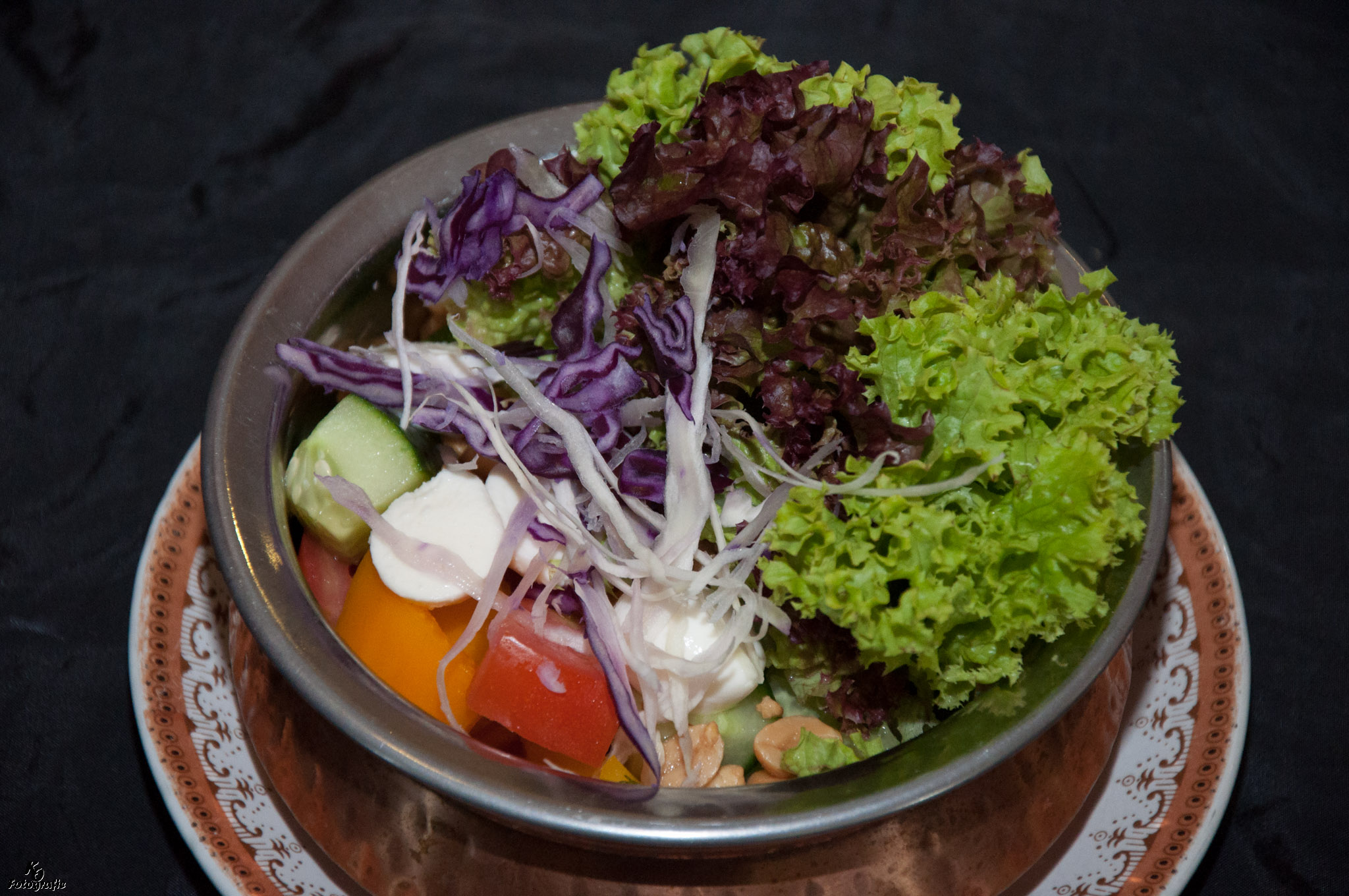 Tandoori Delight  - Salat