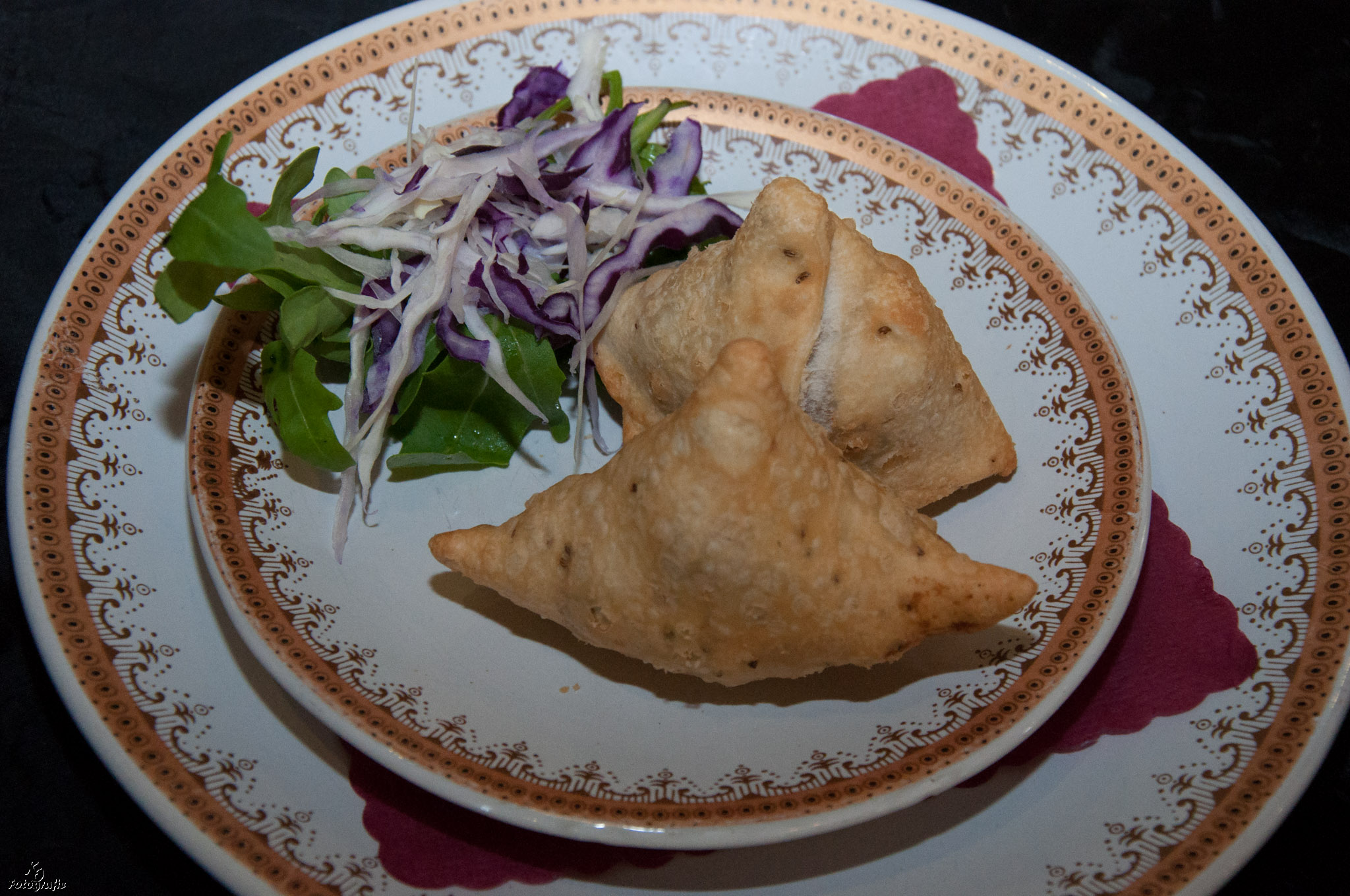 Tandoori Delight - Vorspeise Tandoori Delight - Vorspeise