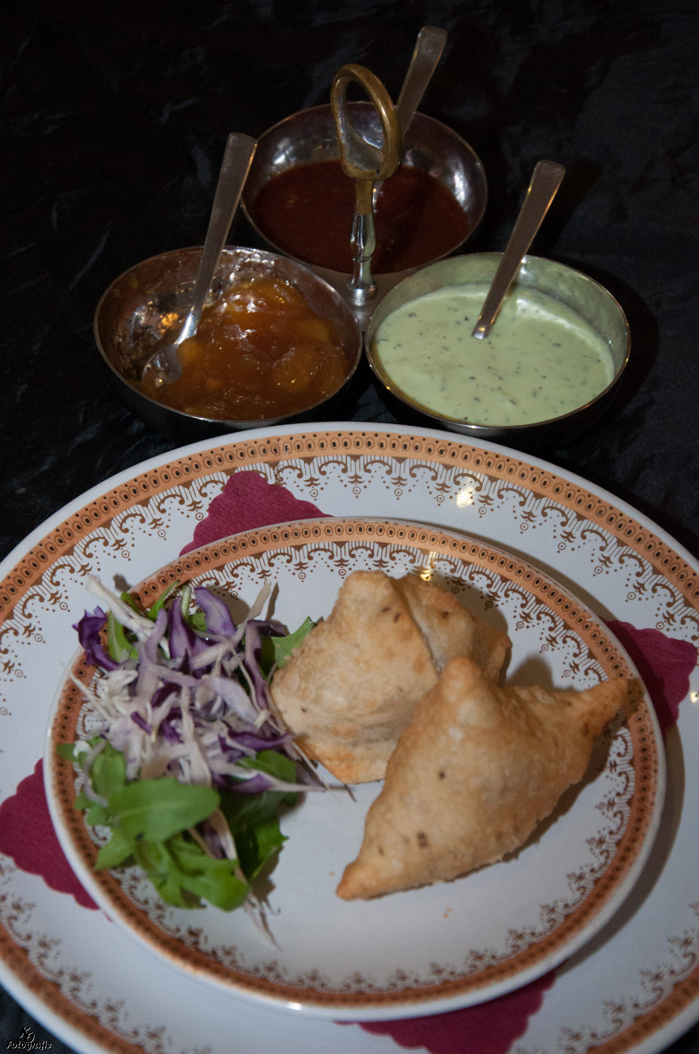 Tandoori Delight - Vorspeisen Tandoori Delight - Vorspeisen