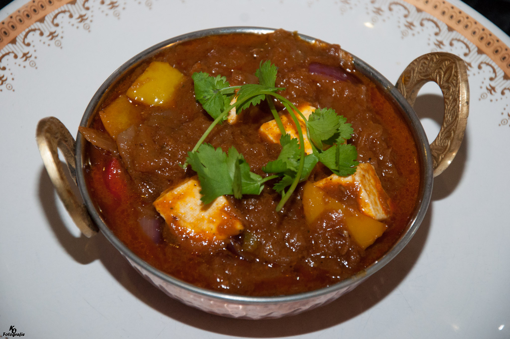 Tandoori Delight - Beilage Tandoori Delight - Beilage