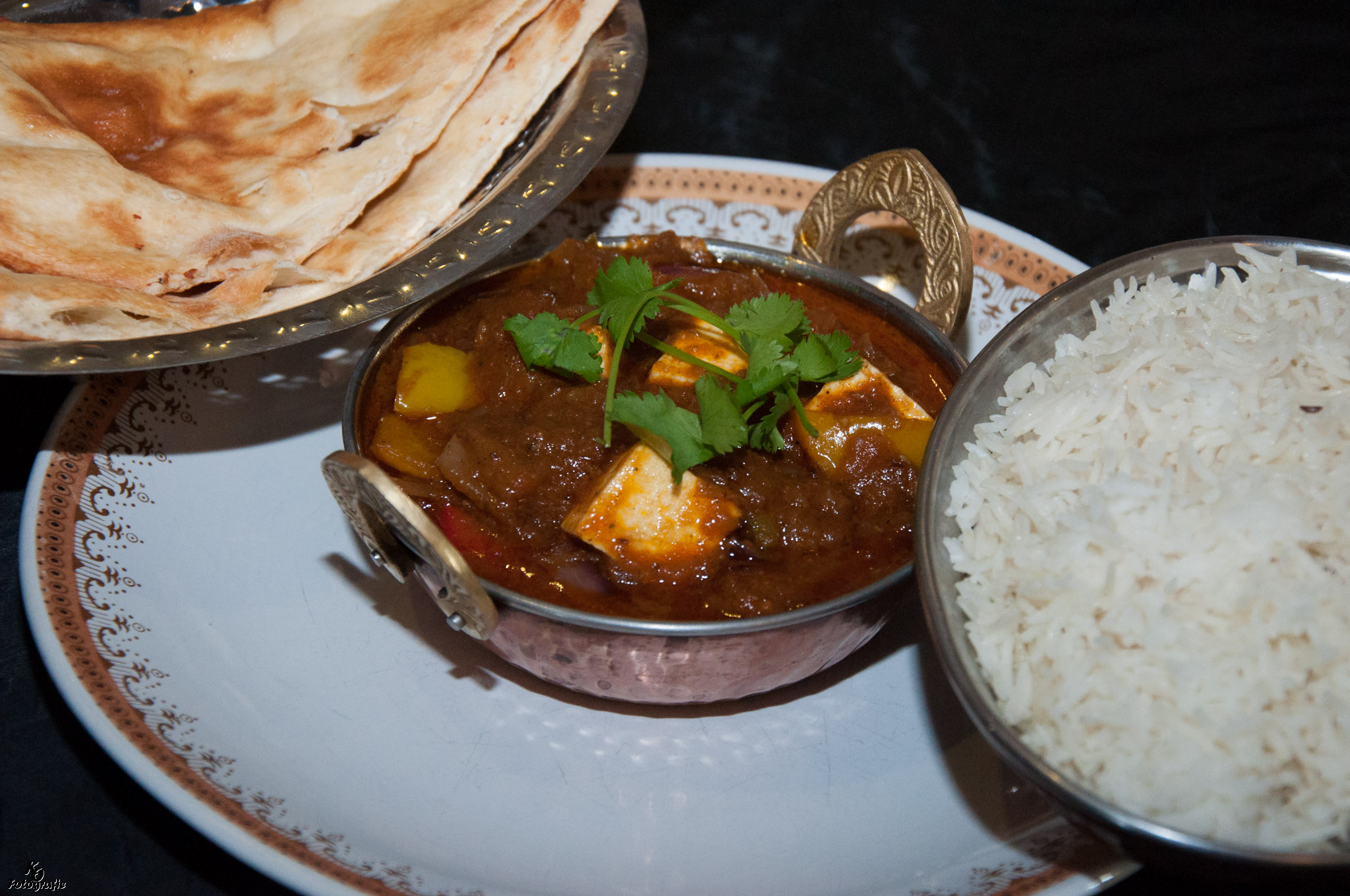 Tandoori Delight - Beilagen Tandoori Delight - Beilagen