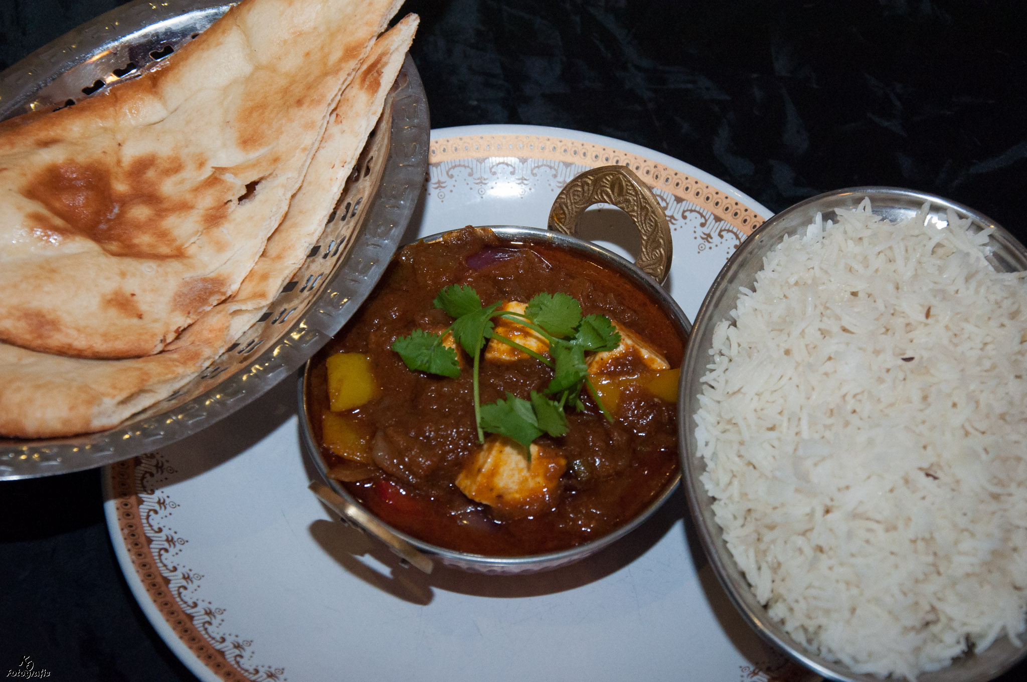 Tandoori Delight - Reis Tandoori Delight - Reis