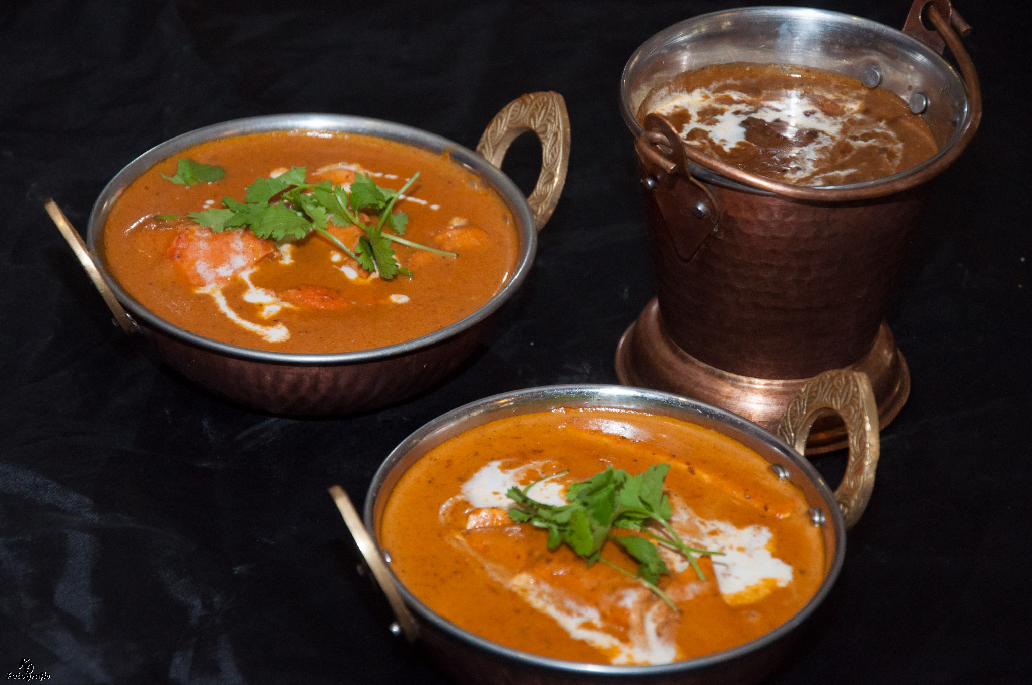 Tandoori Delight - Suppe Tandoori Delight - Suppe