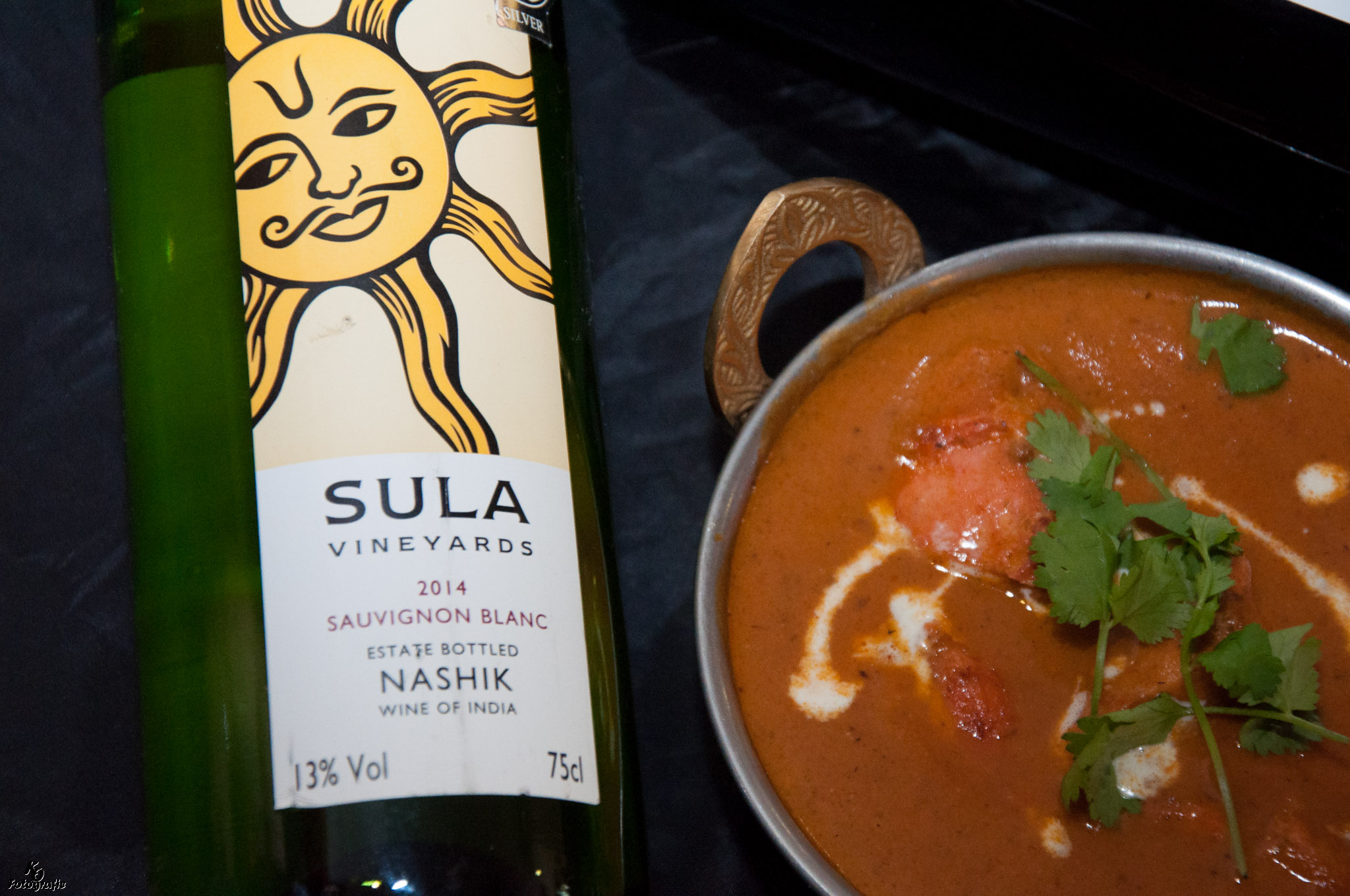 Tandoori Delight - Wein Tandoori Delight - Wein