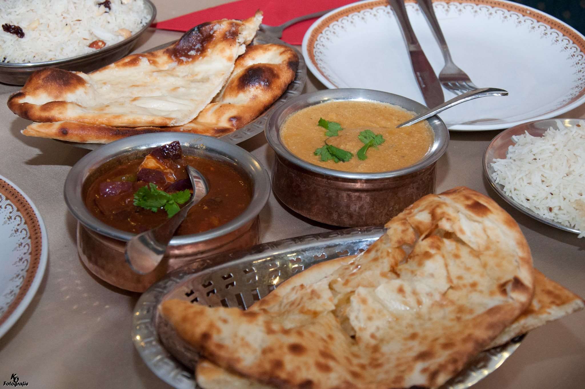 Tandoori - Beilage Tandoori - Beilage