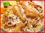 MURG BIRYANI