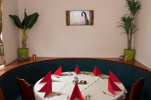 Tandoori Delight - Tisch Tandoori Delight - Tisch
